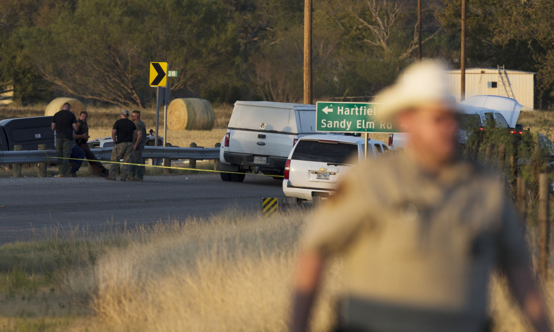 APTOPIX Church Shooting Texas